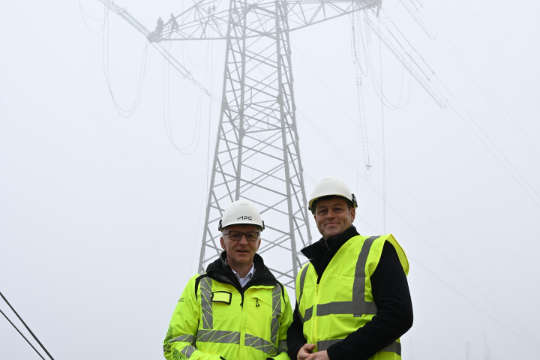 APG Medientermin zum Projektstand in OÖ